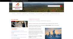 Desktop Screenshot of lappi.vasemmisto.fi