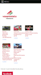 Mobile Screenshot of hame.vasemmisto.fi