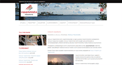 Desktop Screenshot of kainuu.vasemmisto.fi